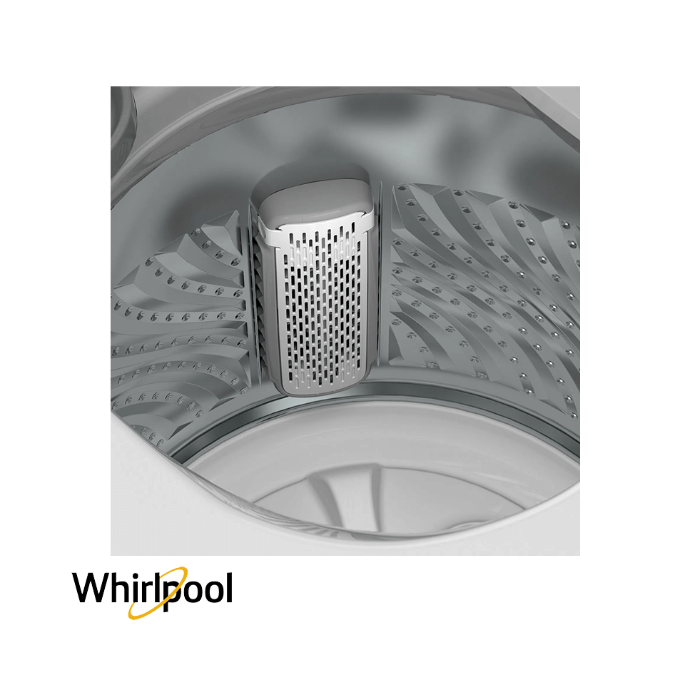 Lavadora Whirlpool 20 kgs – 44 lbs Carga Superior Smart Action WW20LBHLA
