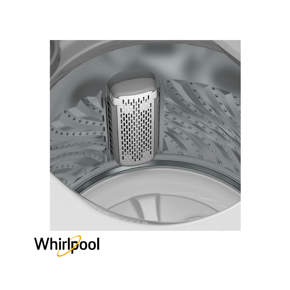 Lavadora Whirlpool 20 kgs – 44 lbs Carga Superior Smart Action WW20LBHLA