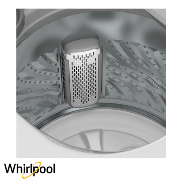 Lavadora Whirlpool 20 kgs – 44 lbs Carga Superior Smart Action WW20LBHLA