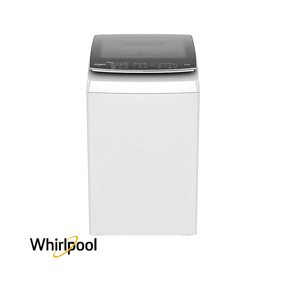 Lavadora Whirlpool 20 kgs – 44 lbs Carga Superior Smart Action WW20LBHLA