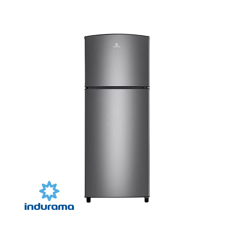 Refrigeradora Indurama 256 Litros Inverter Quarzo Sin Dispensador RI-375