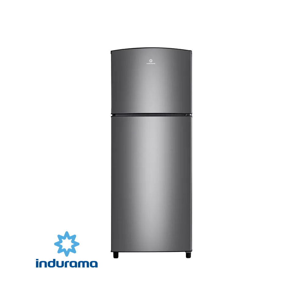 Refrigeradora Indurama 256 Litros Inverter Quarzo Sin Dispensador RI-375