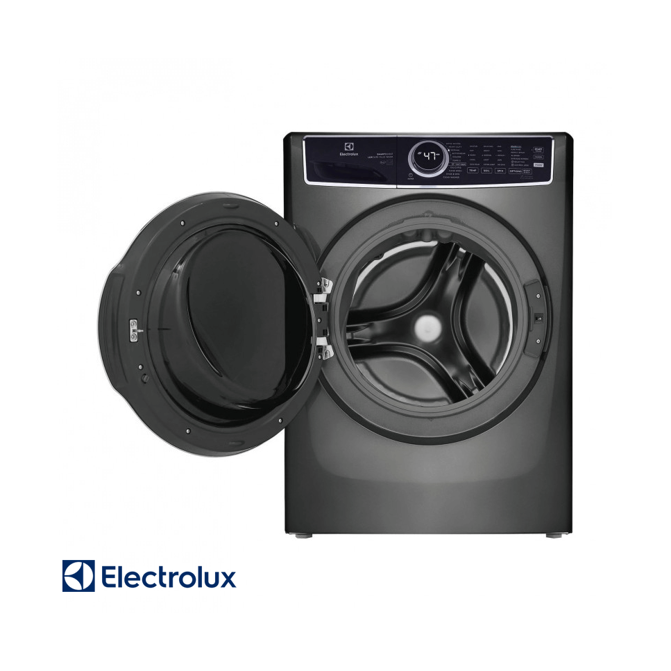 Combo Lavadora + Secadora de Gas Electrolux 22kgs Carga Frontal Ploma