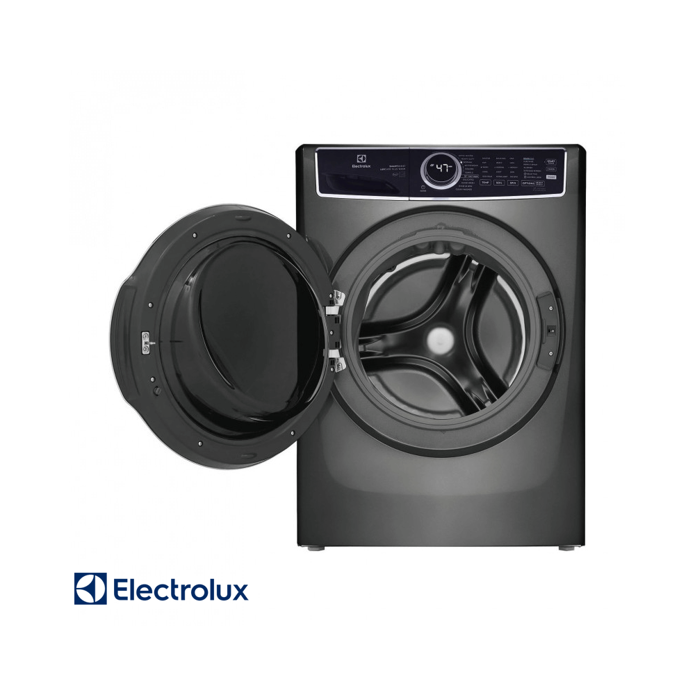 Combo Lavadora + Secadora de Gas Electrolux 22kgs Carga Frontal Ploma