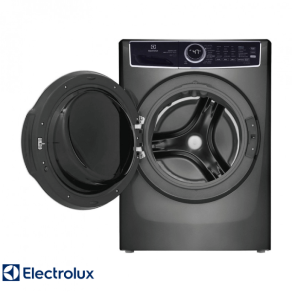 Combo Lavadora + Secadora de Gas Electrolux 22kgs Carga Frontal Ploma