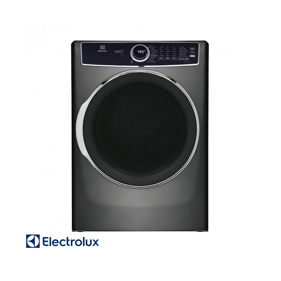 Combo Lavadora + Secadora de Gas Electrolux 22kgs Carga Frontal Ploma