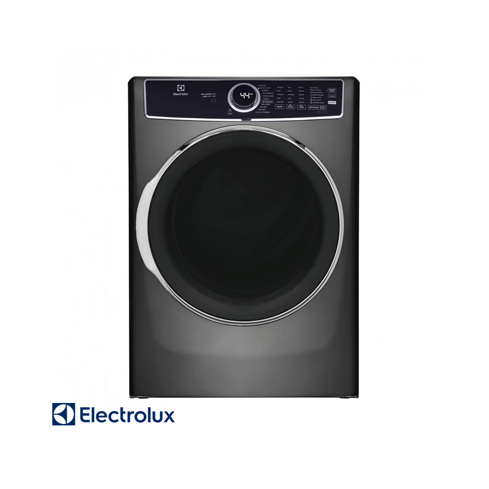 Combo Lavadora + Secadora de Gas Electrolux 22kgs Carga Frontal Ploma