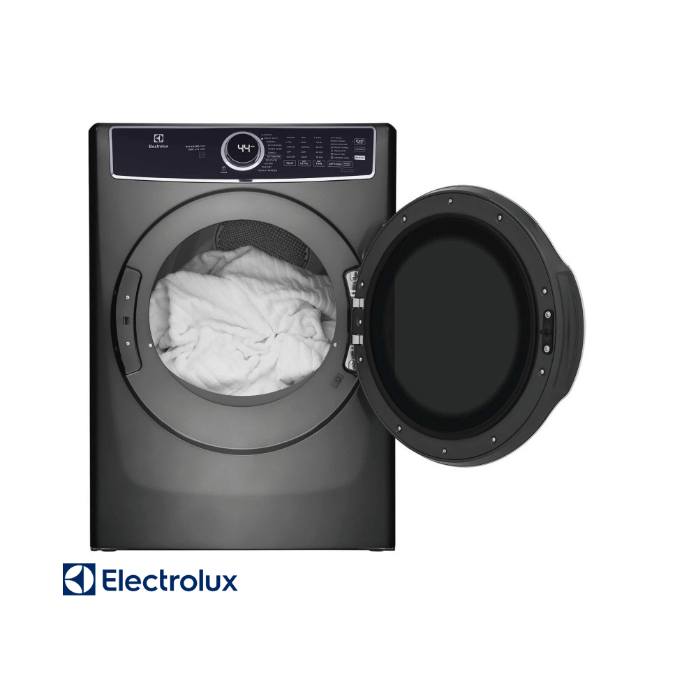 Combo Lavadora + Secadora de Gas Electrolux 22kgs Carga Frontal Ploma