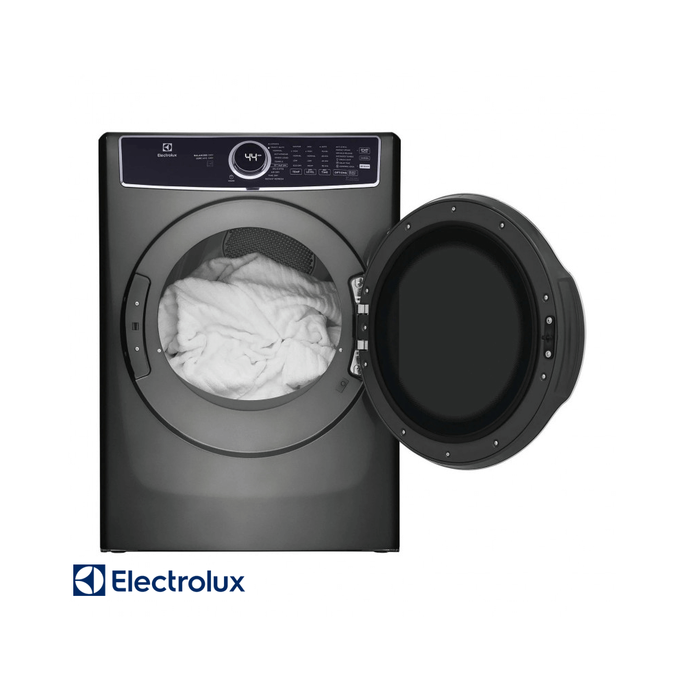 Combo Lavadora + Secadora de Gas Electrolux 22kgs Carga Frontal Ploma