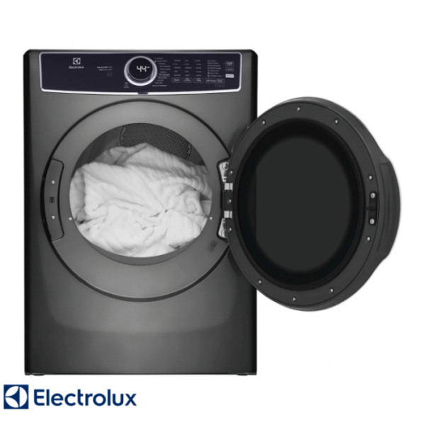 Combo Lavadora + Secadora de Gas Electrolux 22kgs Carga Frontal Ploma
