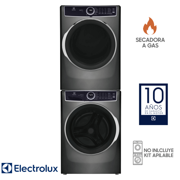 Horno Electrolux Empotrable de Gas 110v Convección de 60 cm OE8GH