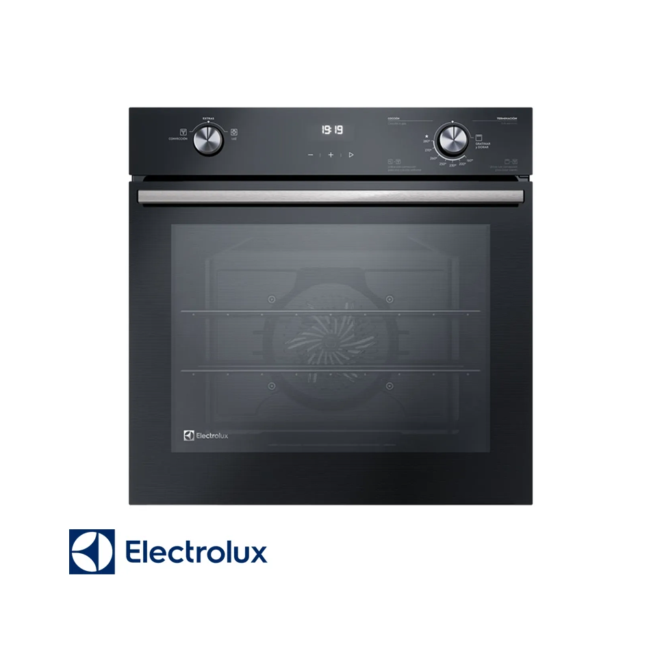 Horno Electrolux Empotrable de Gas 220v Convección de 60 cm OE8GH
