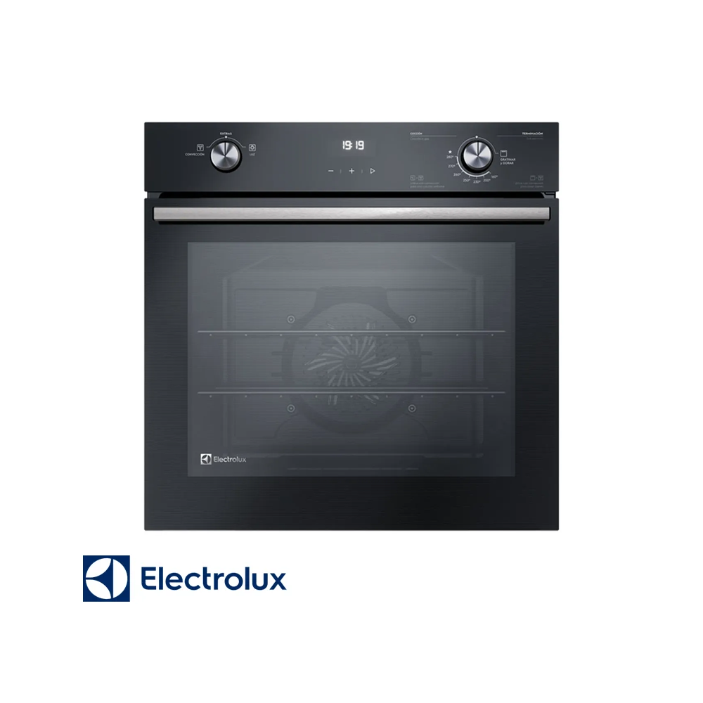 Horno Electrolux Empotrable de Gas 110v Convección de 60 cm OE8GH