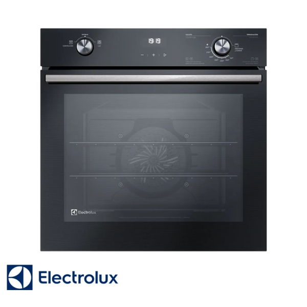 Horno Electrolux Empotrable de Gas 220v Convección de 60 cm OE8GH