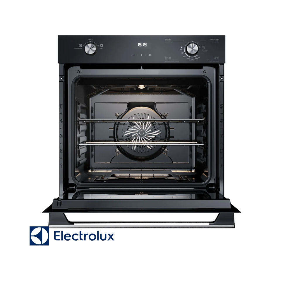 Horno Electrolux Empotrable de Gas 220v Convección de 60 cm OE8GH