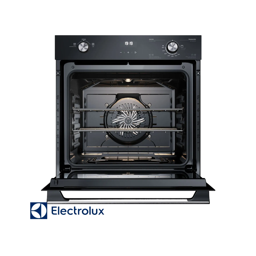 Horno Electrolux Empotrable de Gas 220v Convección de 60 cm OE8GH