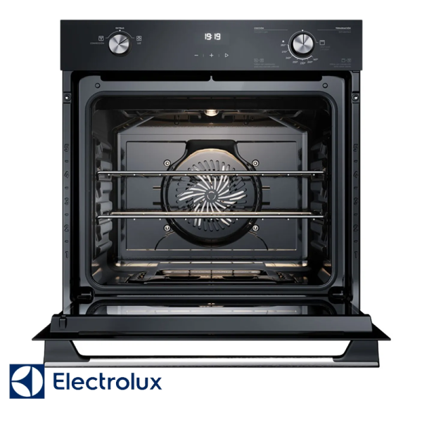 Horno Electrolux Empotrable de Gas 220v Convección de 60 cm OE8GH