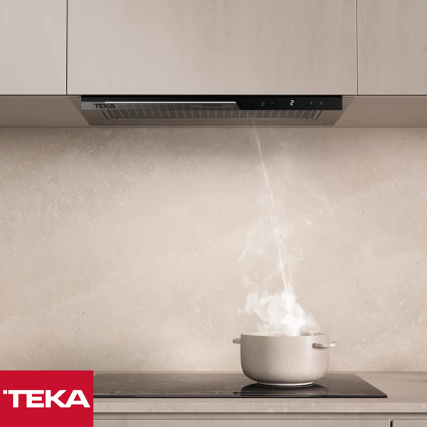 Extractor de Olores Canopio Teka Oculta 54 cm Control Touch GFI 67350