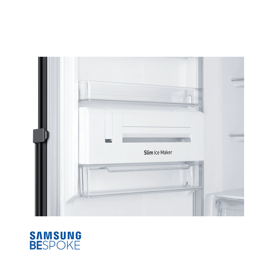 Congelador Vertical Samsung 1 Puerta BESPOKE 323 Litros Blanco RZ32A744512/ED
