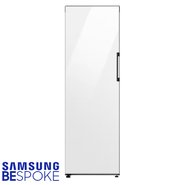Congelador Vertical Samsung 1 Puerta BESPOKE 323 Litros Blanco RZ32A744512/ED