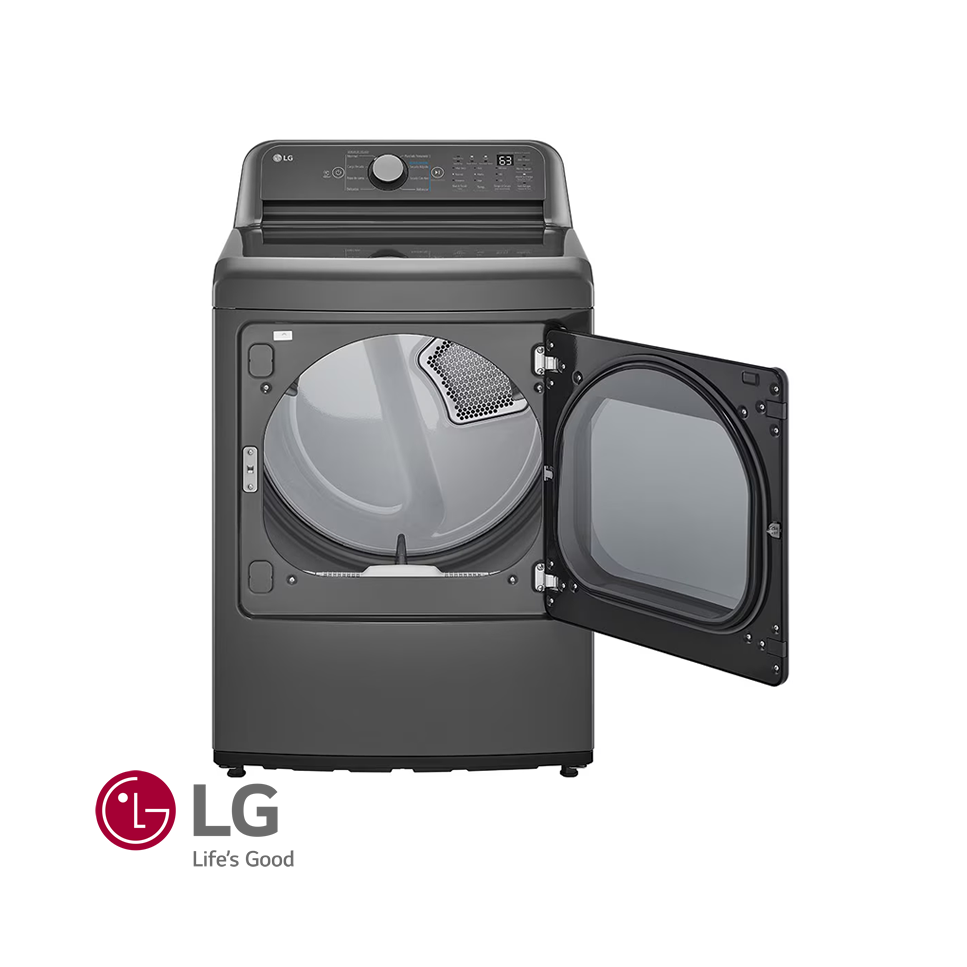 Secadora de Gas LG 25 Kgs – 55 Lbs Conexión 110v DT25MTGK