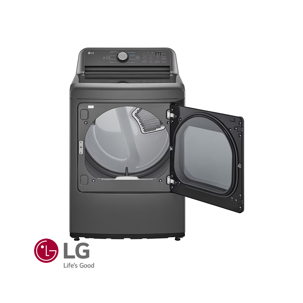 Secadora de Gas LG 25 Kgs – 55 Lbs Conexión 220v DT25MTGK