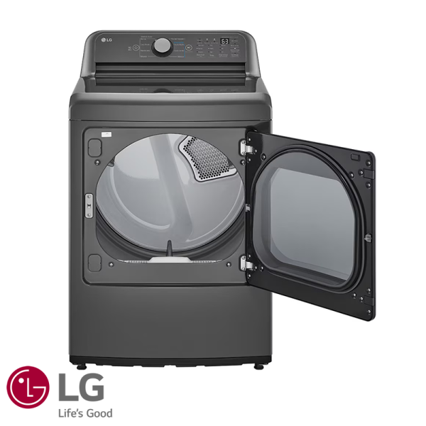 Secadora de Gas LG 25 Kgs – 55 Lbs Conexión 220v DT25MTGK