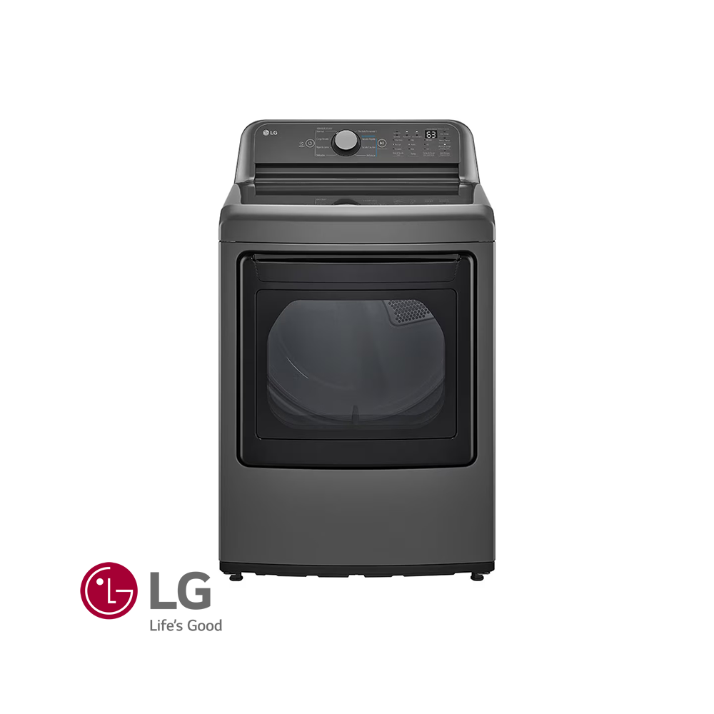 Secadora de Gas LG 25 Kgs – 55 Lbs Conexión 220v DT25MTGK