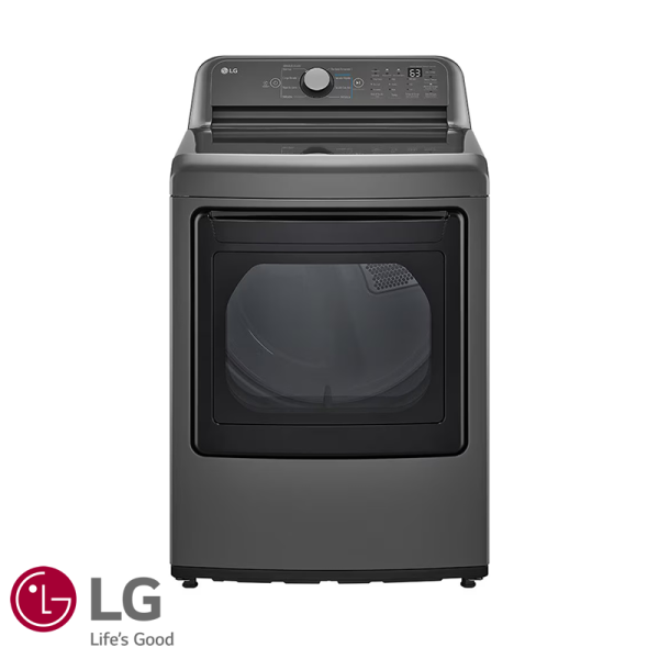 Secadora de Gas LG 25 Kgs – 55 Lbs Conexión 110v DT25MTGK