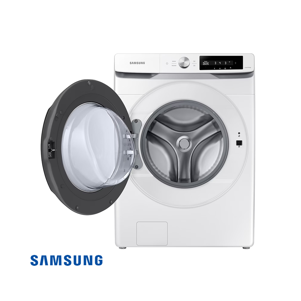 Combo Lavadora + Secadora Eléctrica Samsung 22 Kgs – 48 Lbs Inverter