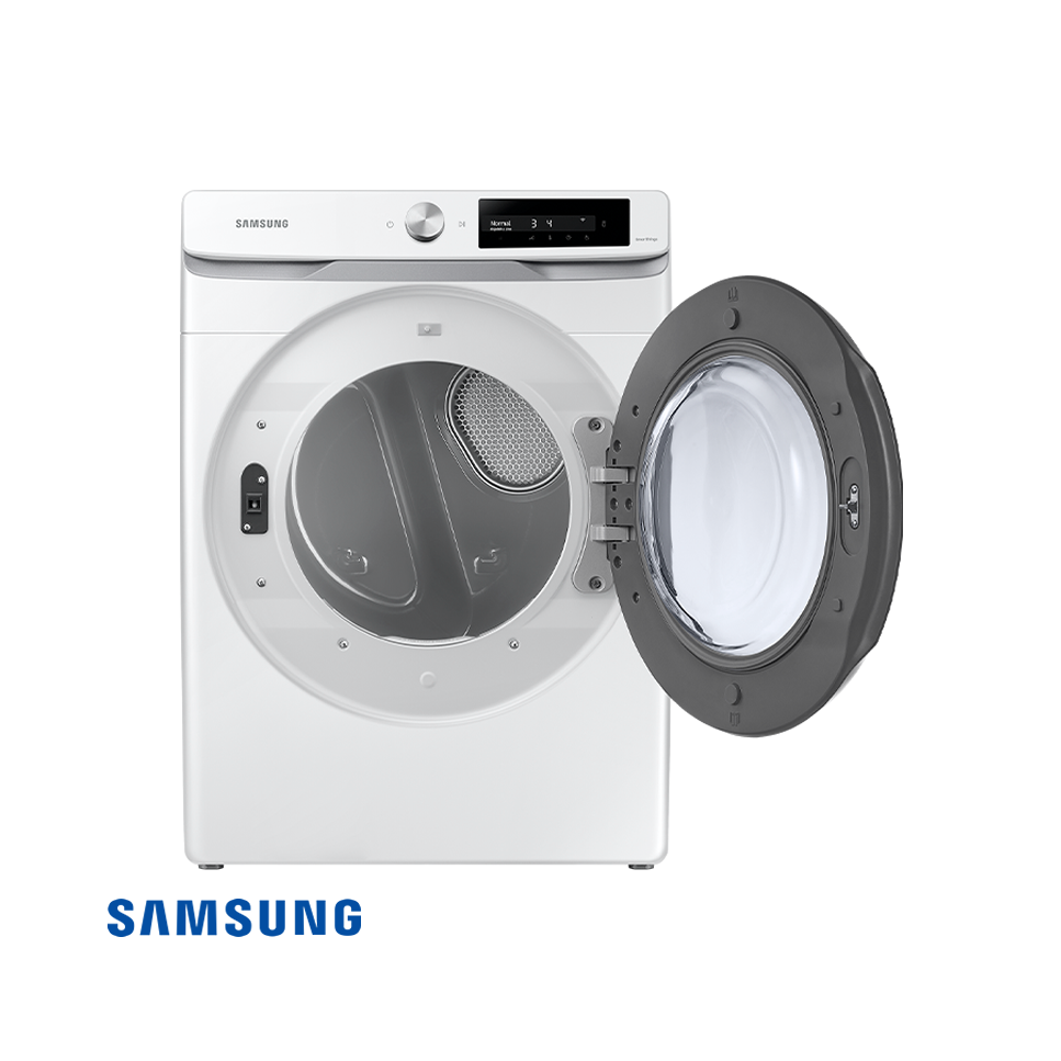 Combo Lavadora + Secadora Eléctrica Samsung 22 Kgs – 48 Lbs Inverter