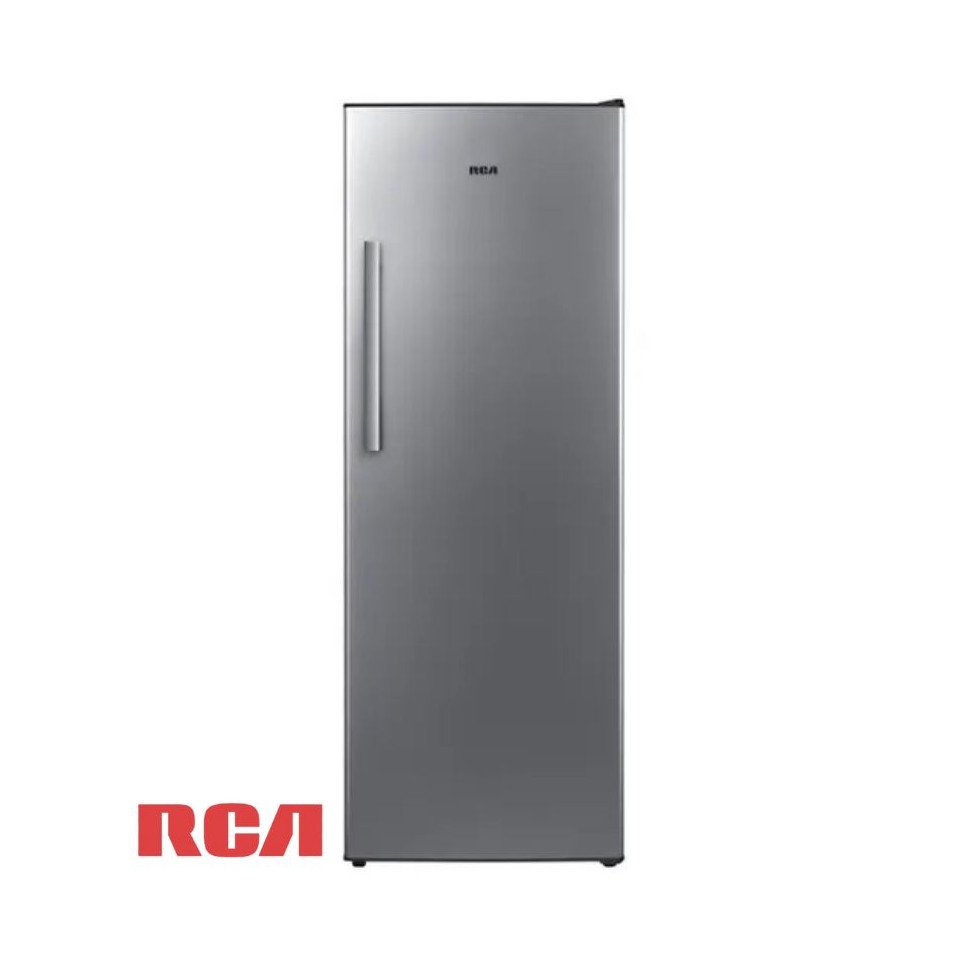 Refrigeradora RCA Dual 315lt Puerta De Acero BD-305WE