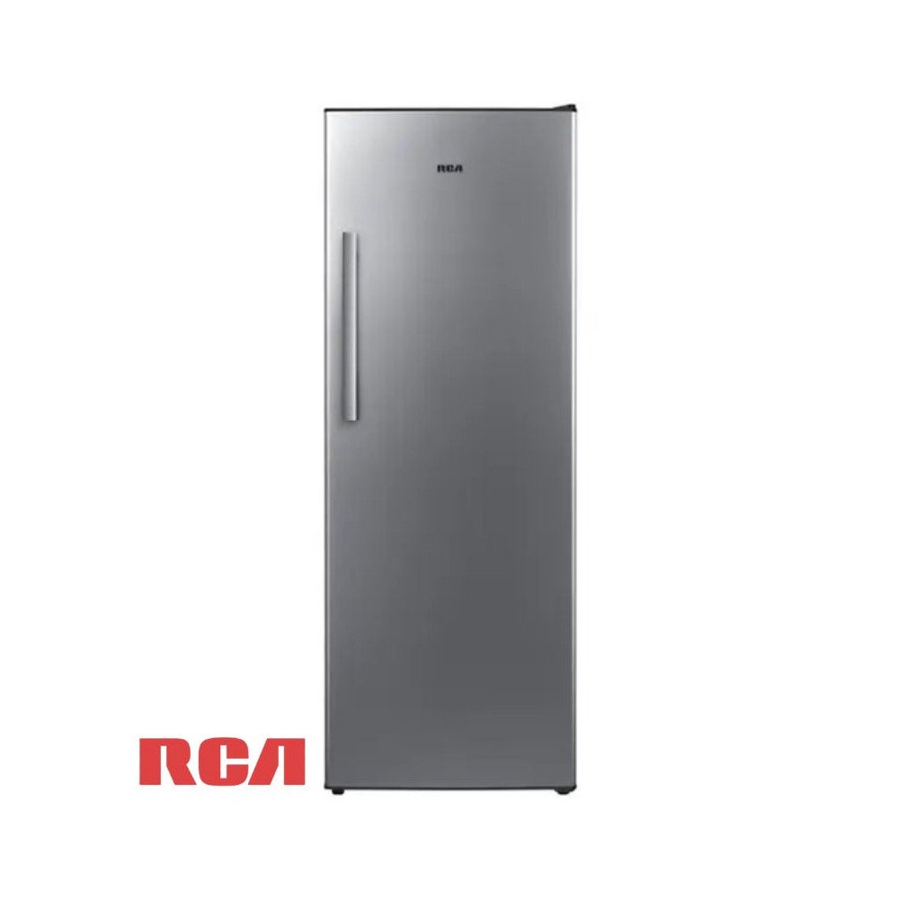 Refrigeradora RCA Dual 315lt Puerta De Acero BD-305WE