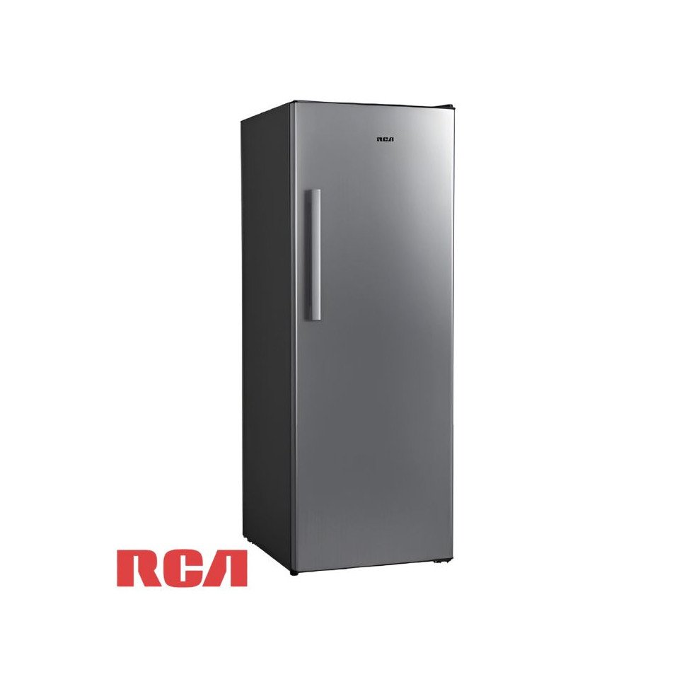 Refrigeradora RCA Dual 315lt Puerta De Acero BD-305WE