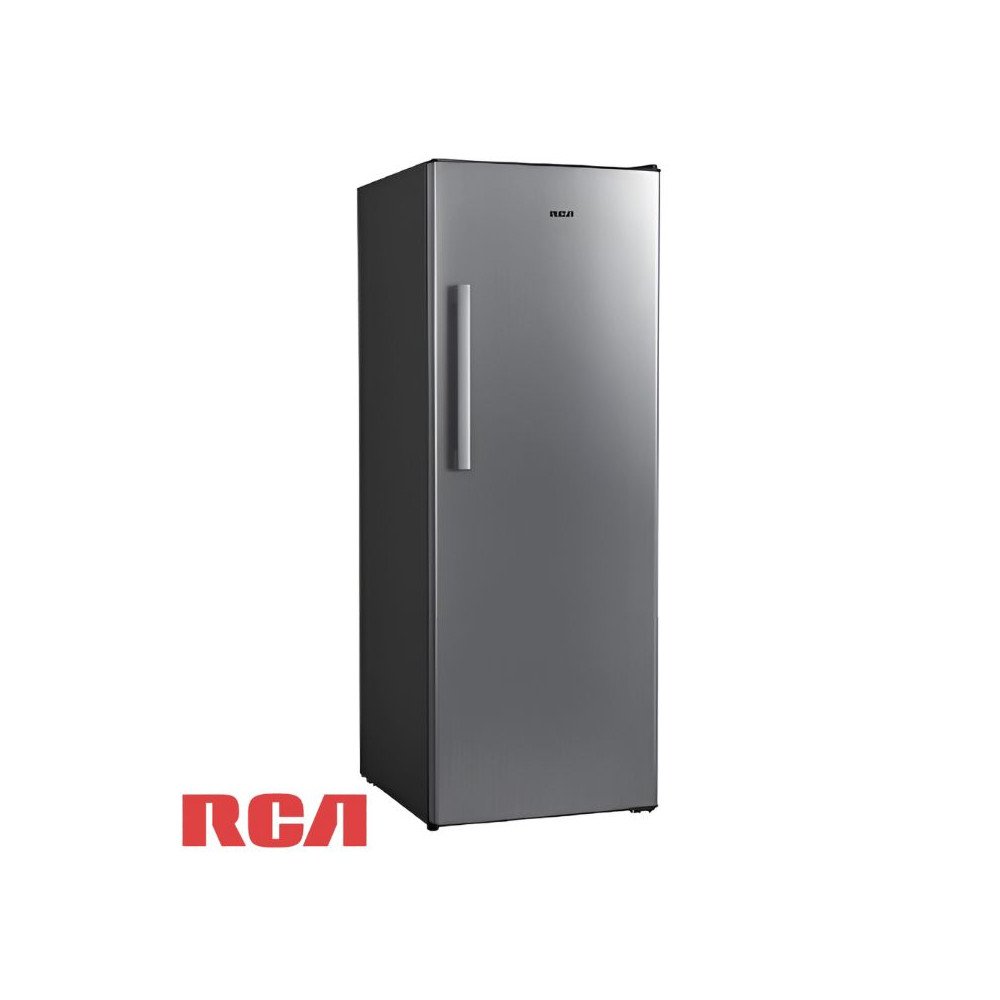 Refrigeradora RCA Dual 315lt Puerta De Acero BD-305WE