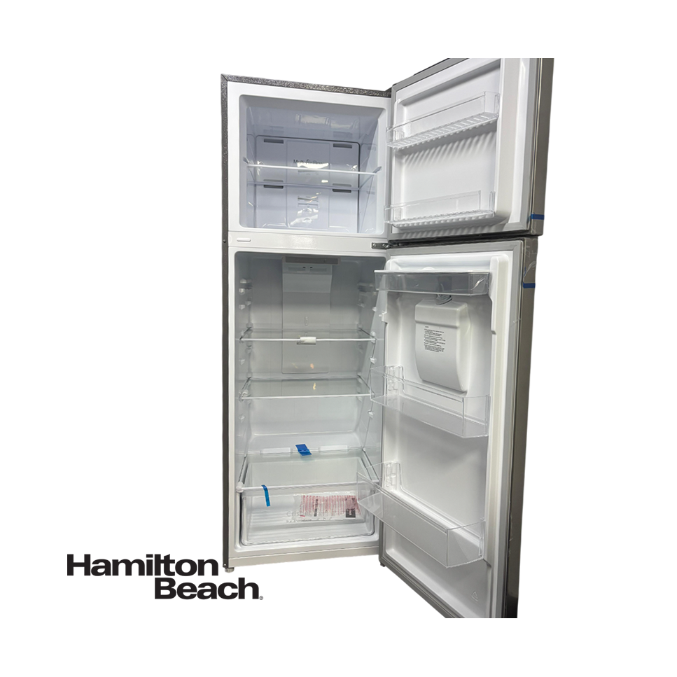 Refrigeradora Hamilton Beach 348 Litros con Dispensador HB365WD
