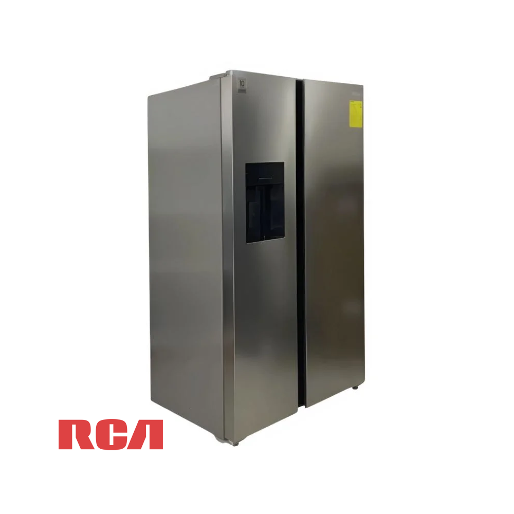 Refrigeradora RCA Side by Side 606 Litros Con Ice Maker Inverter BCD-606WHI