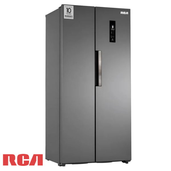Refrigeradora RCA 460 Litros Side By Side Panel Digital Inverter BCD-460WE