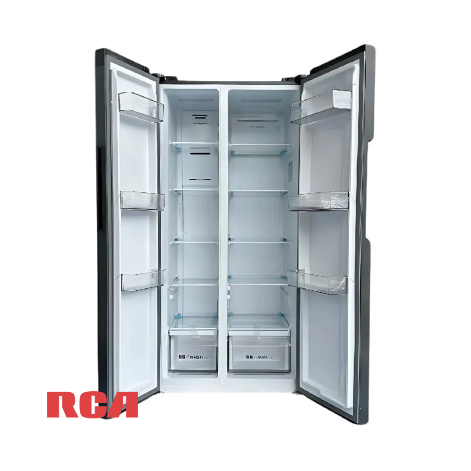 Refrigeradora RCA 460 Litros Side By Side Panel Digital Inverter BCD-460WE