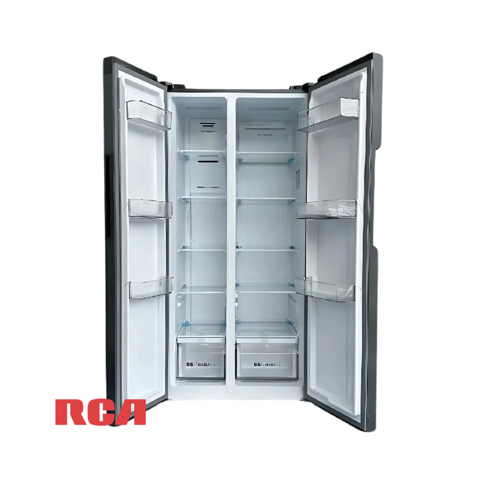Refrigeradora RCA 460 Litros Side By Side Panel Digital Inverter BCD-460WE