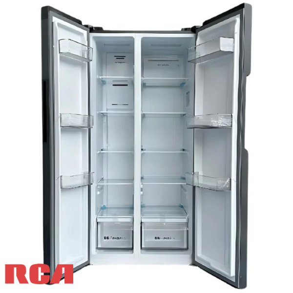 Refrigeradora RCA 460 Litros Side By Side Panel Digital Inverter BCD-460WE