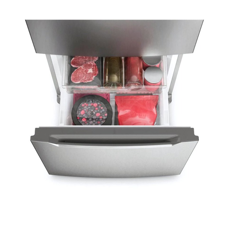 Refrigeradora Electrolux 298L French Door Inverter ERFWV6HUS