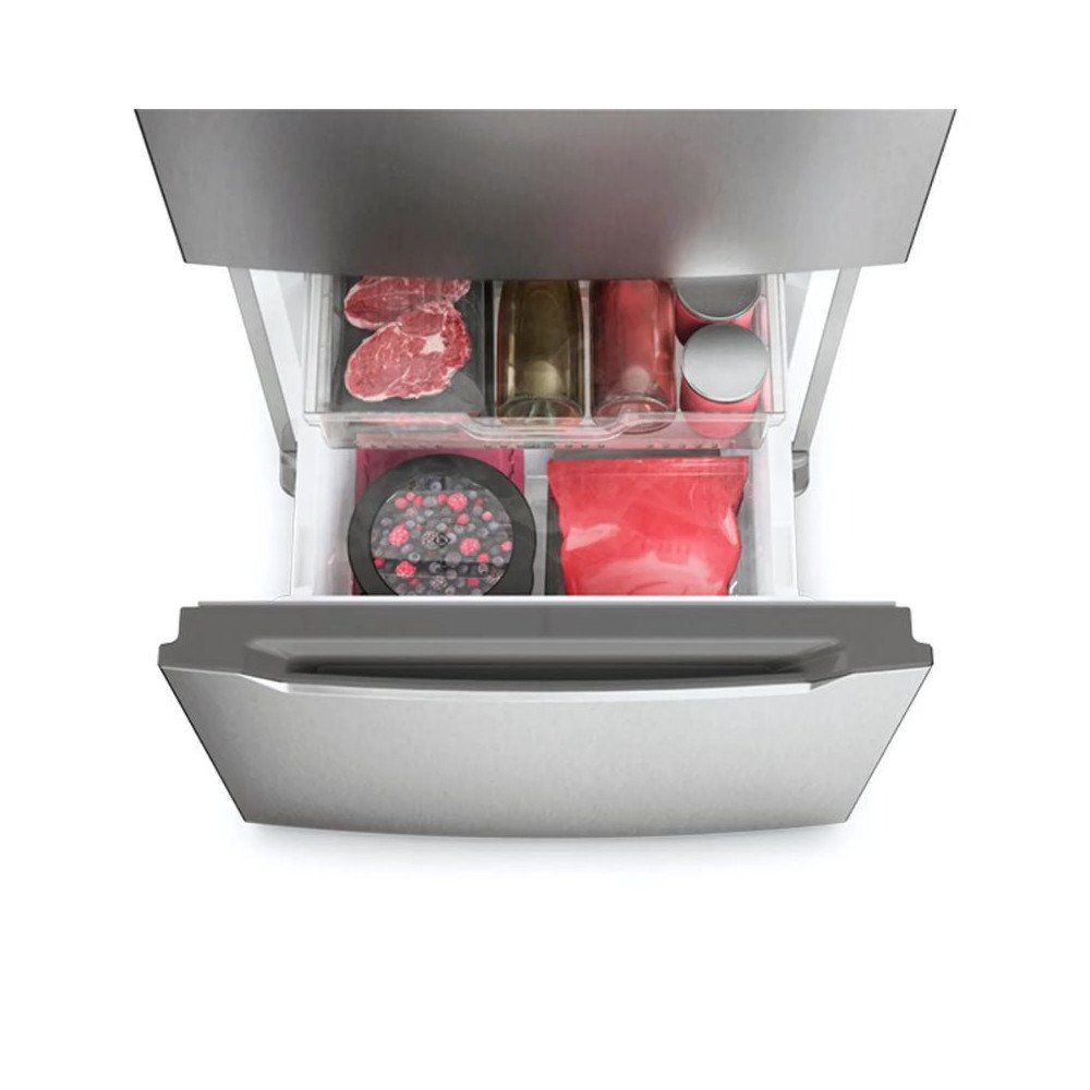 Refrigeradora Electrolux 298L French Door Inverter ERFWV6HUS