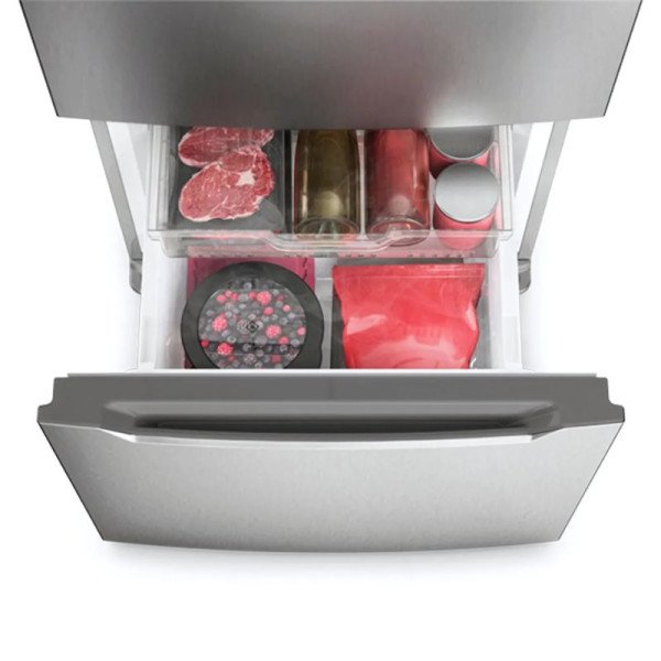 Refrigeradora Electrolux 298L French Door Inverter ERFWV6HUS