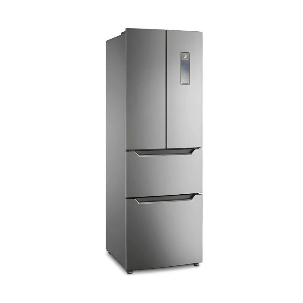 Refrigeradora Electrolux 298L French Door Inverter ERFWV6HUS