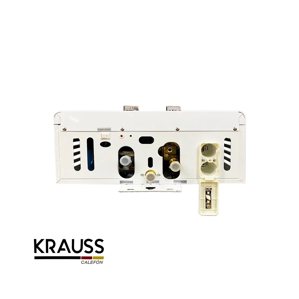 Calefón de Gas KRAUSS 26 Litros JSD32-W1