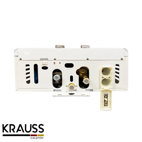 Calefón de Gas KRAUSS 26 Litros JSD32-W1