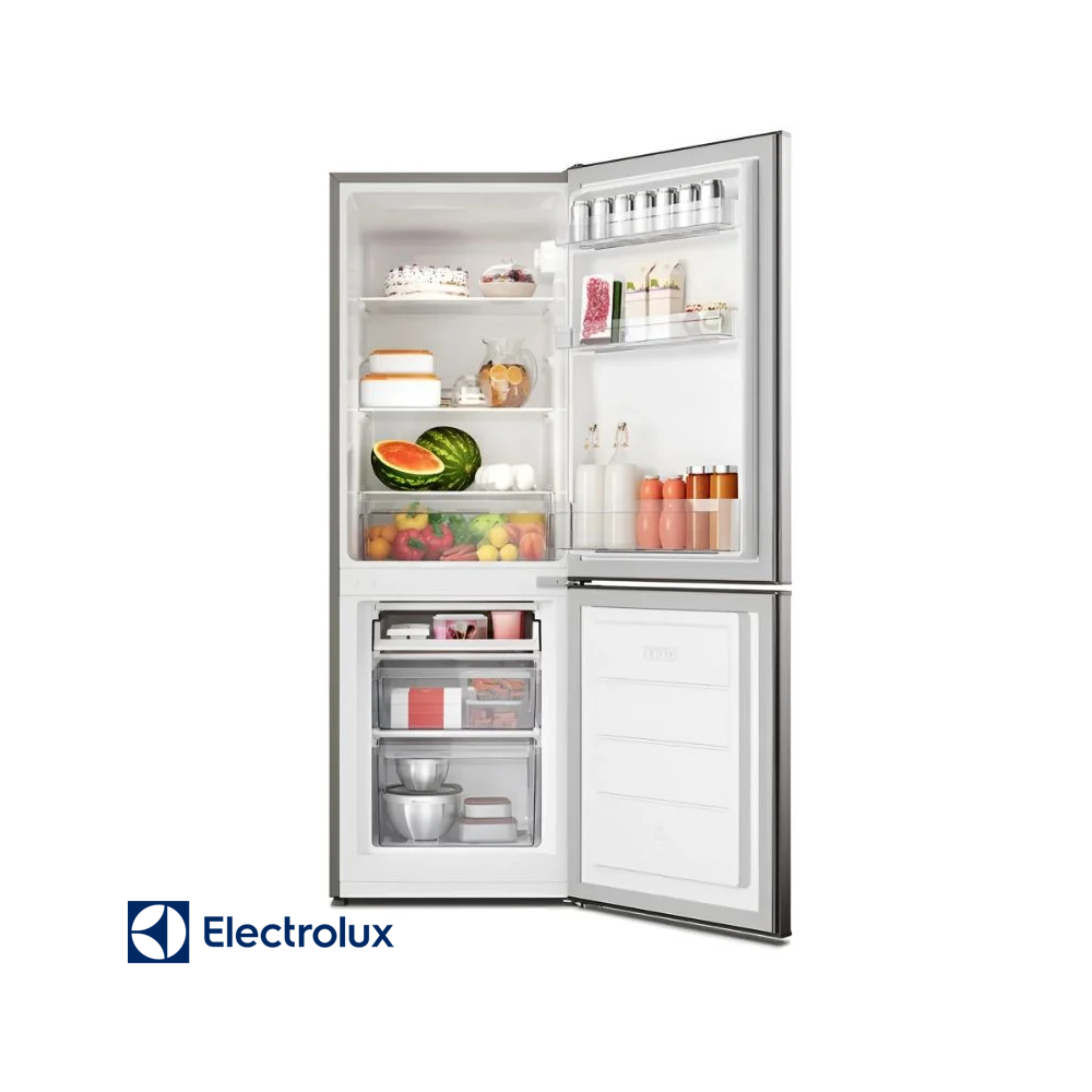 Refrigerador Electrolux Frost Bottom Freeser 166Lt Silver ERB163HS