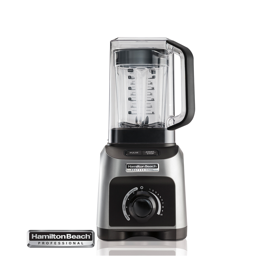 Licuadora Profesional Hamilton Beach Con Cubierta Silenciosa 1500 Watts 58870