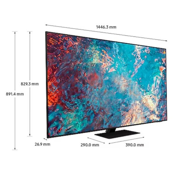 Televisor Samsung 65″ Pulgadas Neo QLED 4K UHD 65QN85AAP